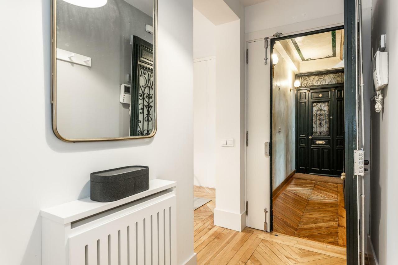Waou Salamanca I - Alquiler Corta Duracion Μαδρίτη Εξωτερικό φωτογραφία